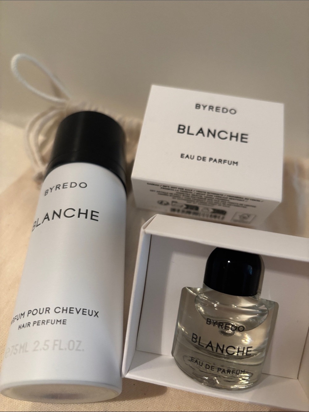 BYREDO BLANCHE
